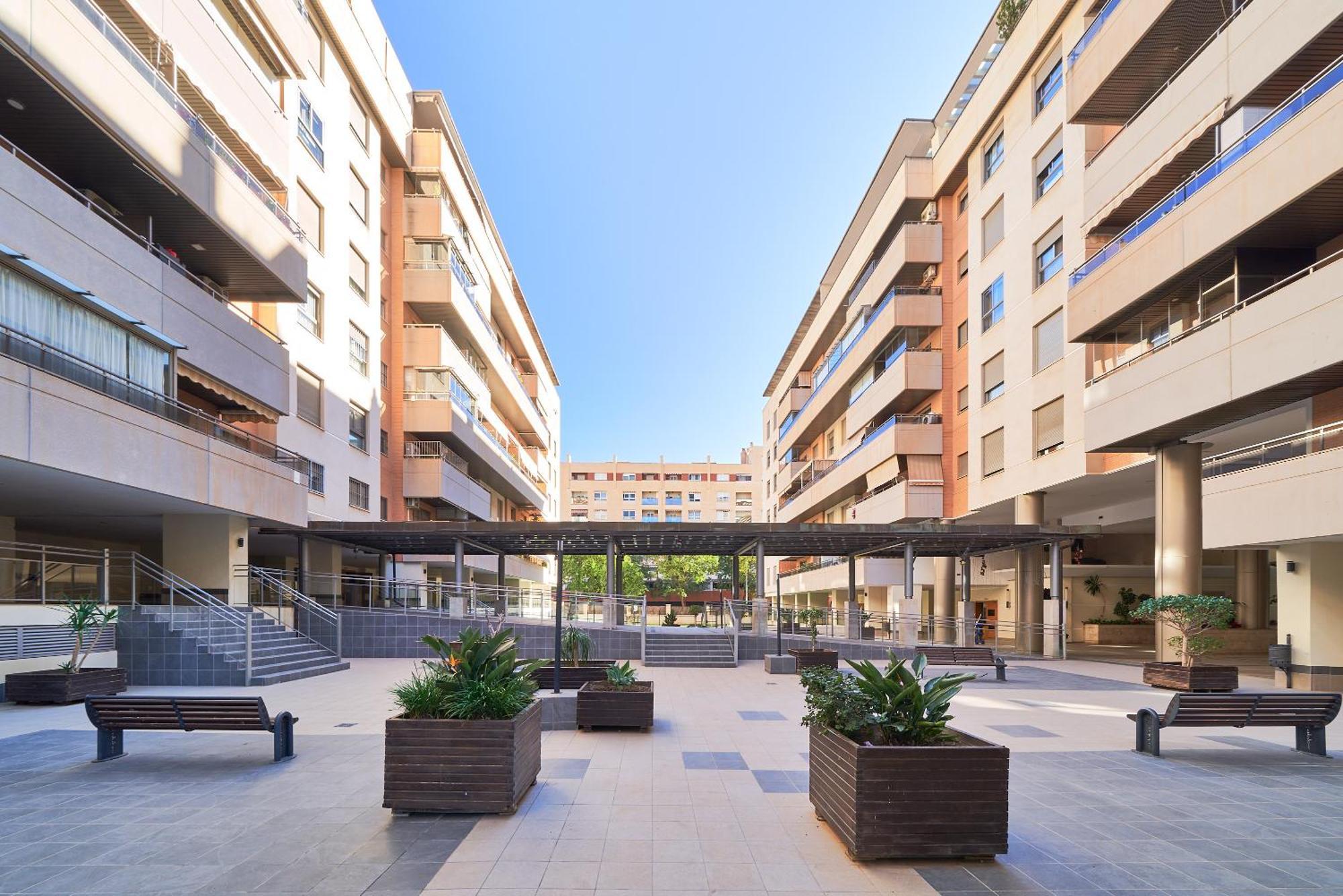 Iloftmalaga Parque Litoral公寓 外观 照片
