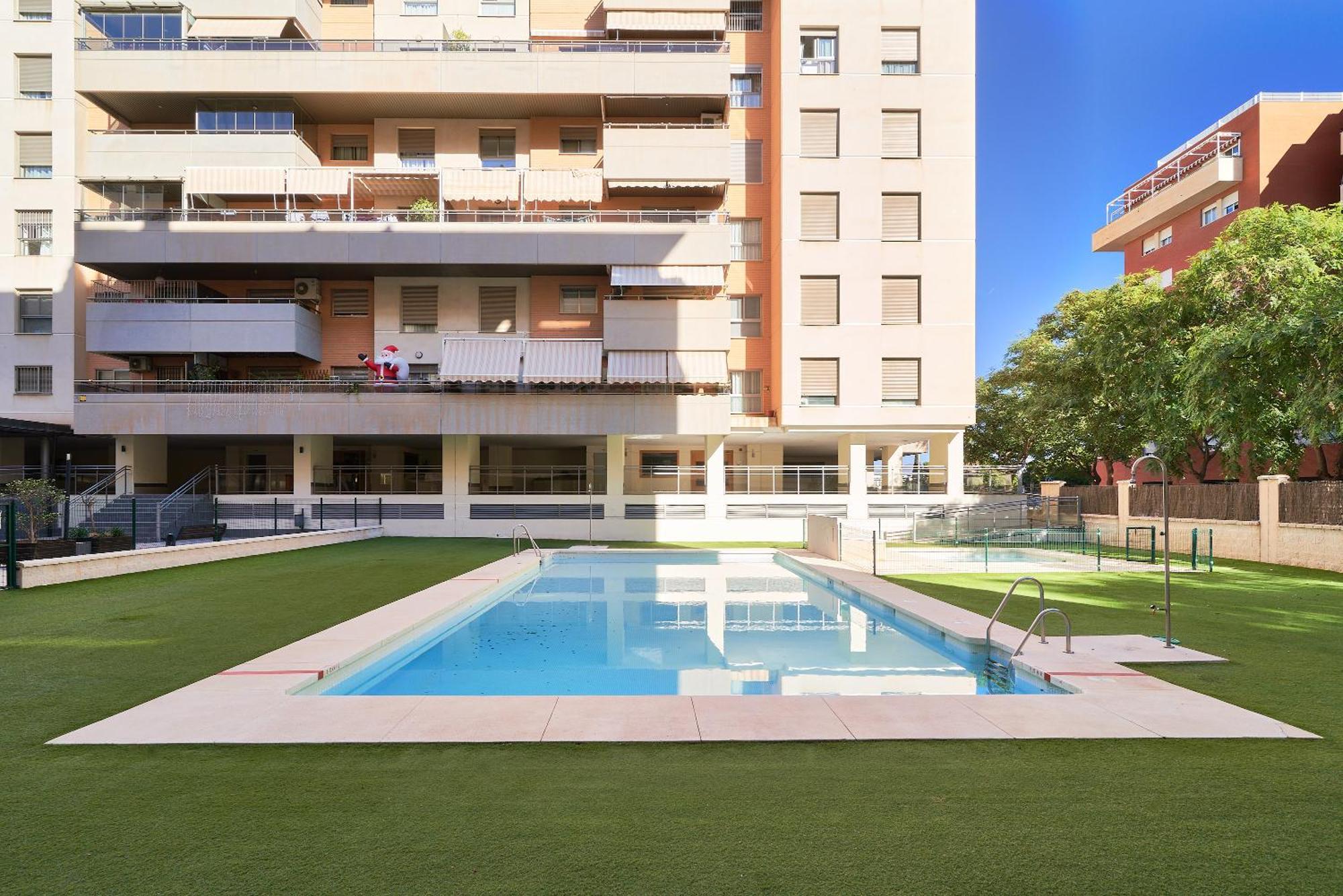 Iloftmalaga Parque Litoral公寓 外观 照片