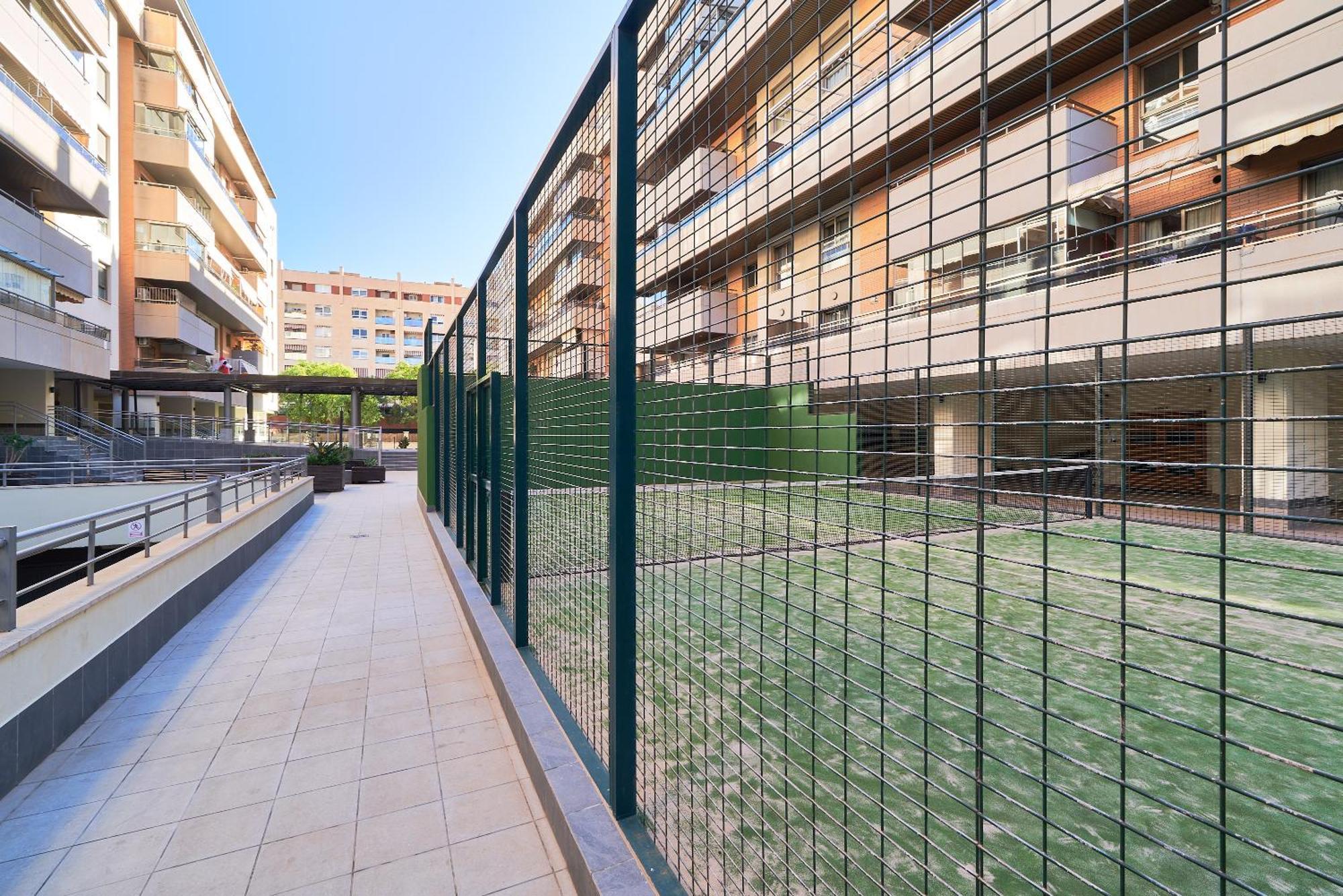 Iloftmalaga Parque Litoral公寓 外观 照片