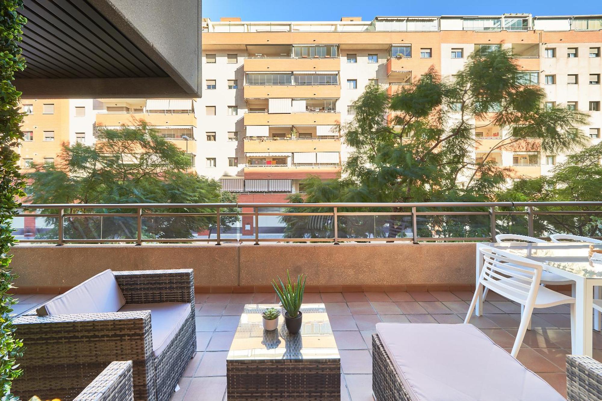 Iloftmalaga Parque Litoral公寓 外观 照片